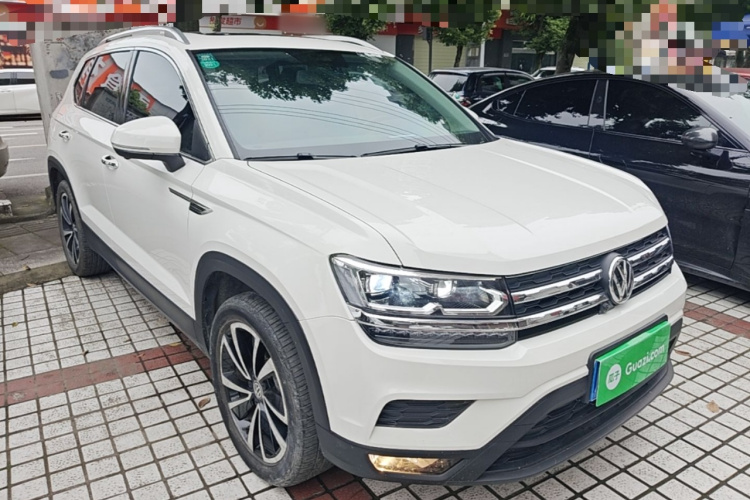 Volkswagen Tharu 2019 #4 Volkswagen Tharu 2019 car image #4