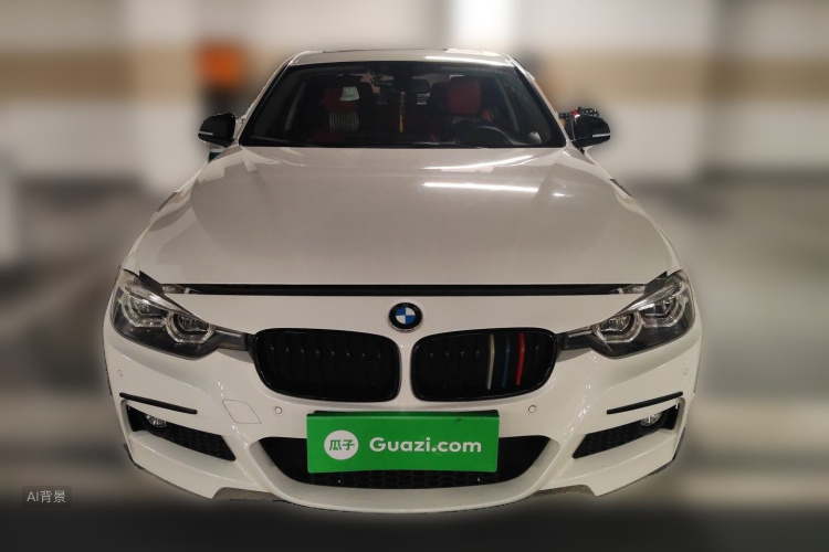 BMW 3 Series 2018 #3 BMW 3 Series 2018 car image #3