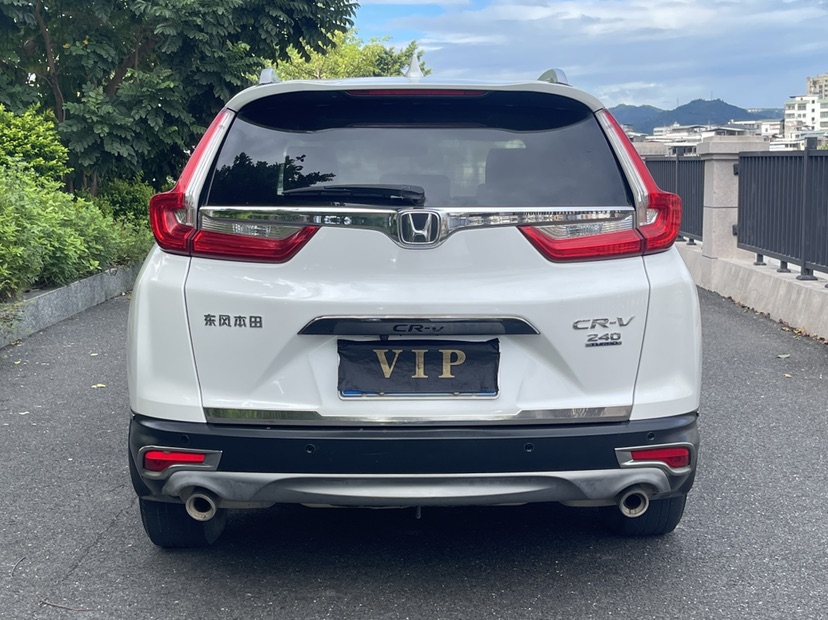 Honda CR-V 2017 car image #8