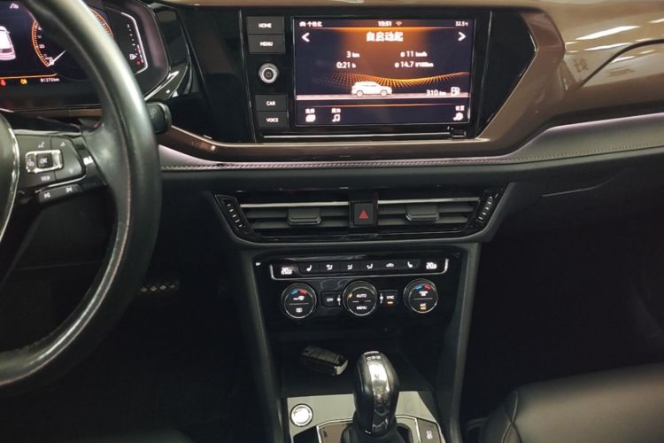 Volkswagen Tharu 2019 #13 Volkswagen Tharu 2019 car image #13
