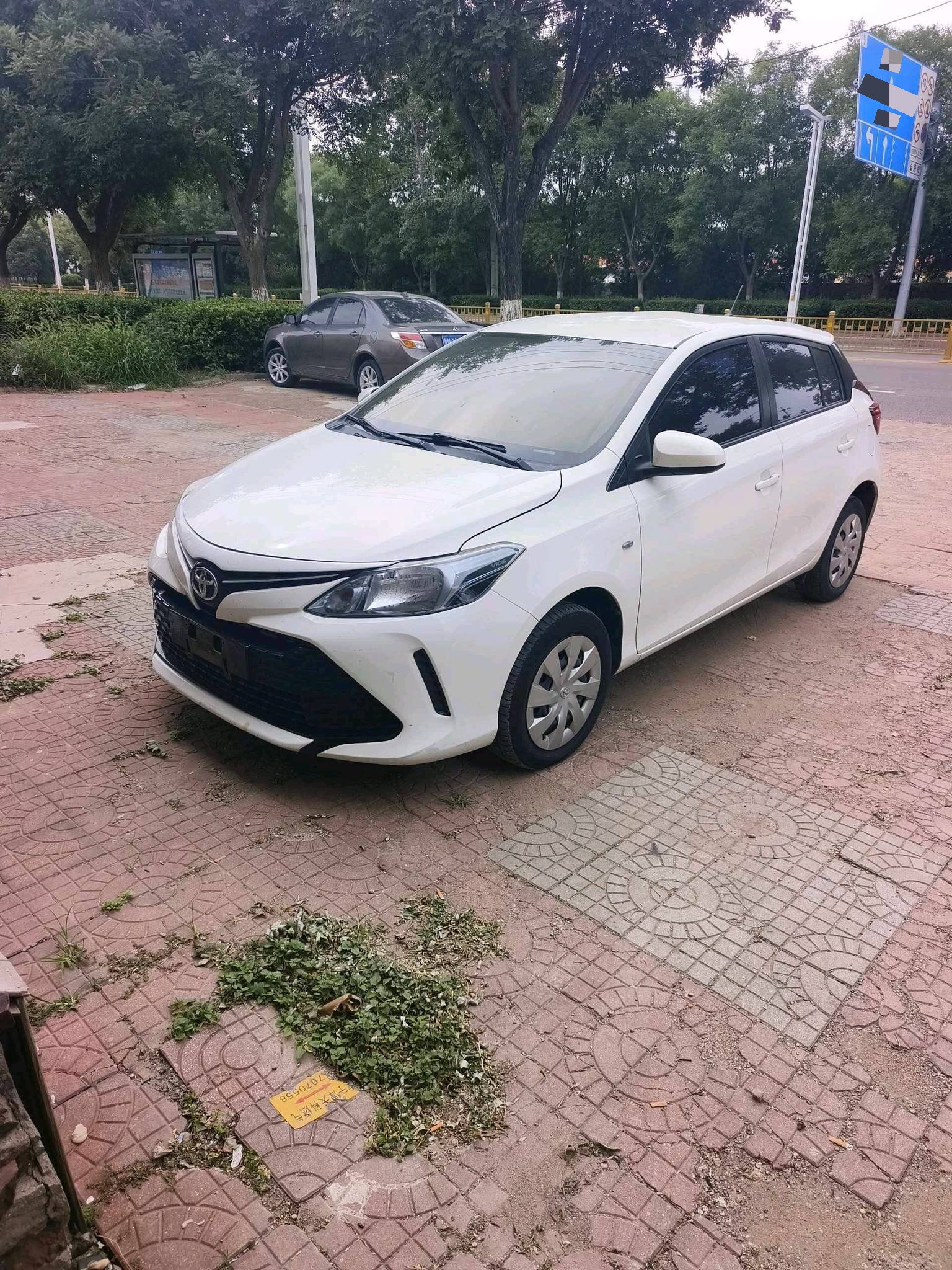 Toyota Vios FS 2018 Toyota Vios FS 2018 car image