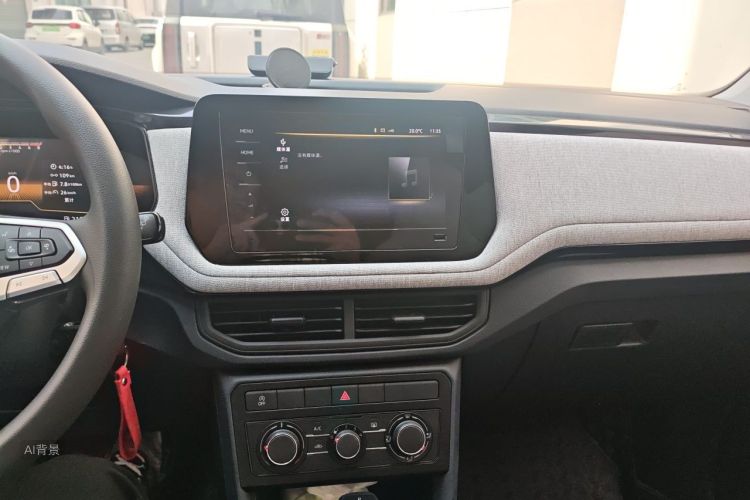 Volkswagen Tharu 2025 #15 Volkswagen Tharu 2025 immagine di auto #15