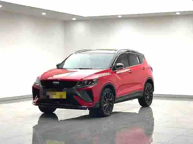 GEELY Coolray 2023 GEELY Coolray 2023 car image