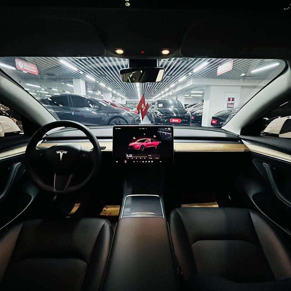 Tesla Model 3 2022 #8 Tesla Model 3 2022 car image #8
