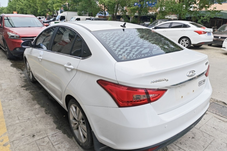 Chery Arrizo 5 2017 car image #5