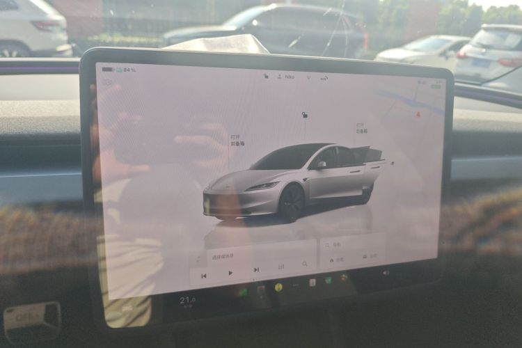 Tesla Model 3 2025 #12 Tesla Model 3 2025 immagine di auto #12