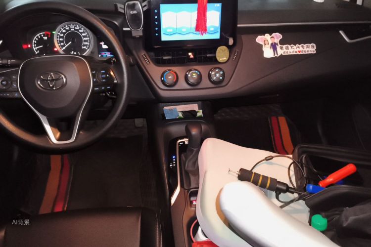 Toyota Corolla 2021 car image #15