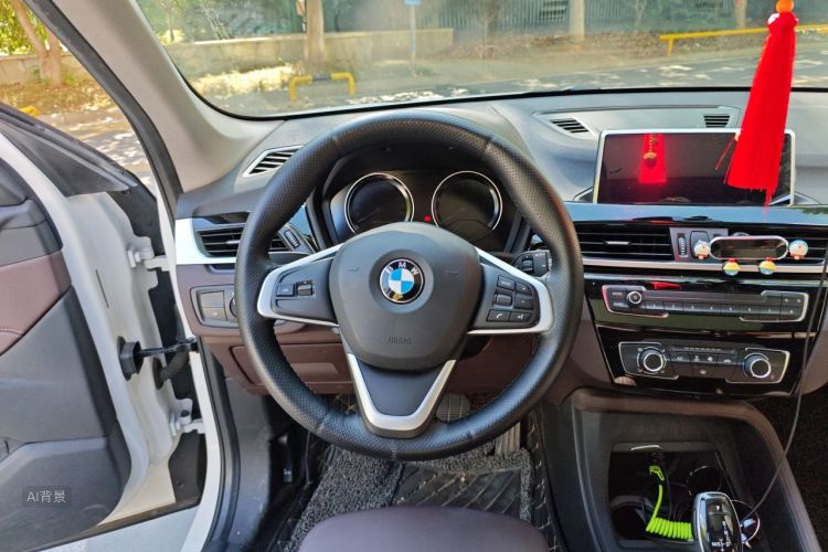 BMW X1 2019 #12 BMW X1 2019 imagem de carro #12