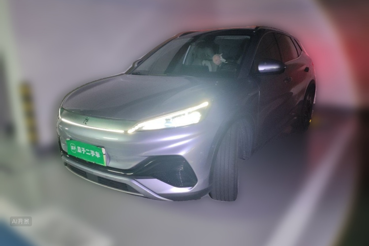 BYD Yuan Plus 2023 car image #2