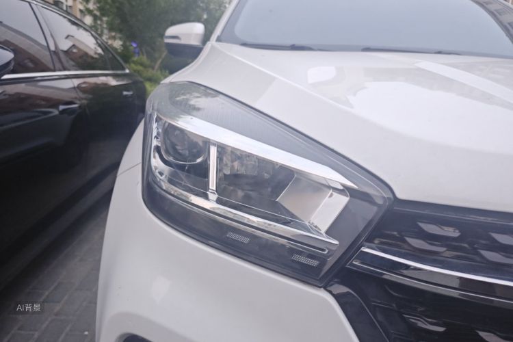Chery Tiggo 5x 2024 car image #8