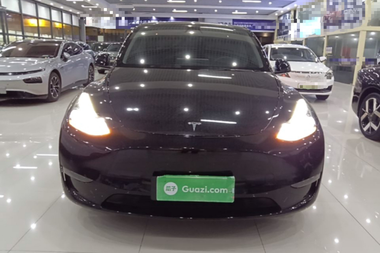 Tesla Model Y 2021 car image #3