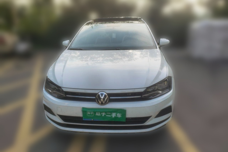 Volkswagen Polo 2023 #3 Volkswagen Polo 2023 car image #3