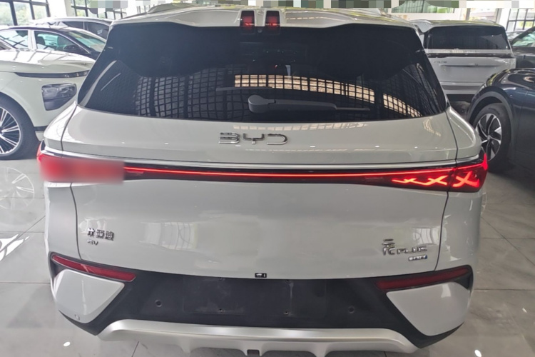 BYD Yuan Plus 2025 #6 BYD Yuan Plus 2025 car image #6