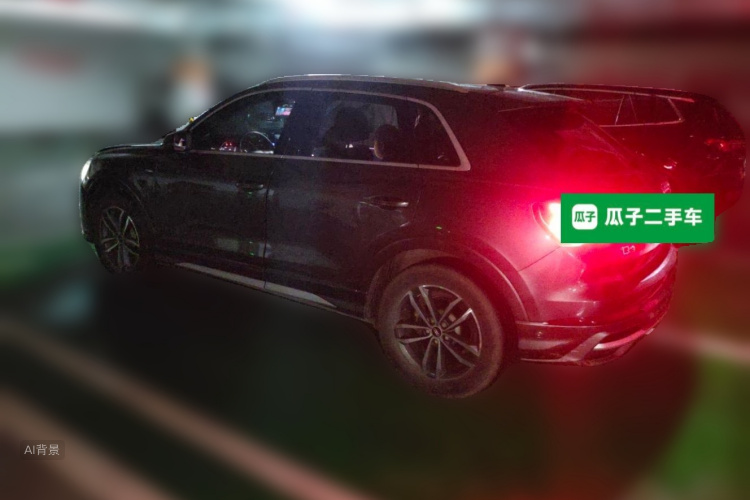 Audi Q3 2021 imagen de coche #5