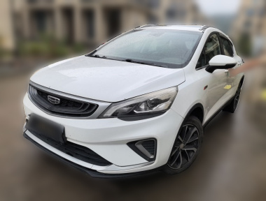 GEELY Emgrand GS 2019 GEELY Emgrand GS 2019 car image