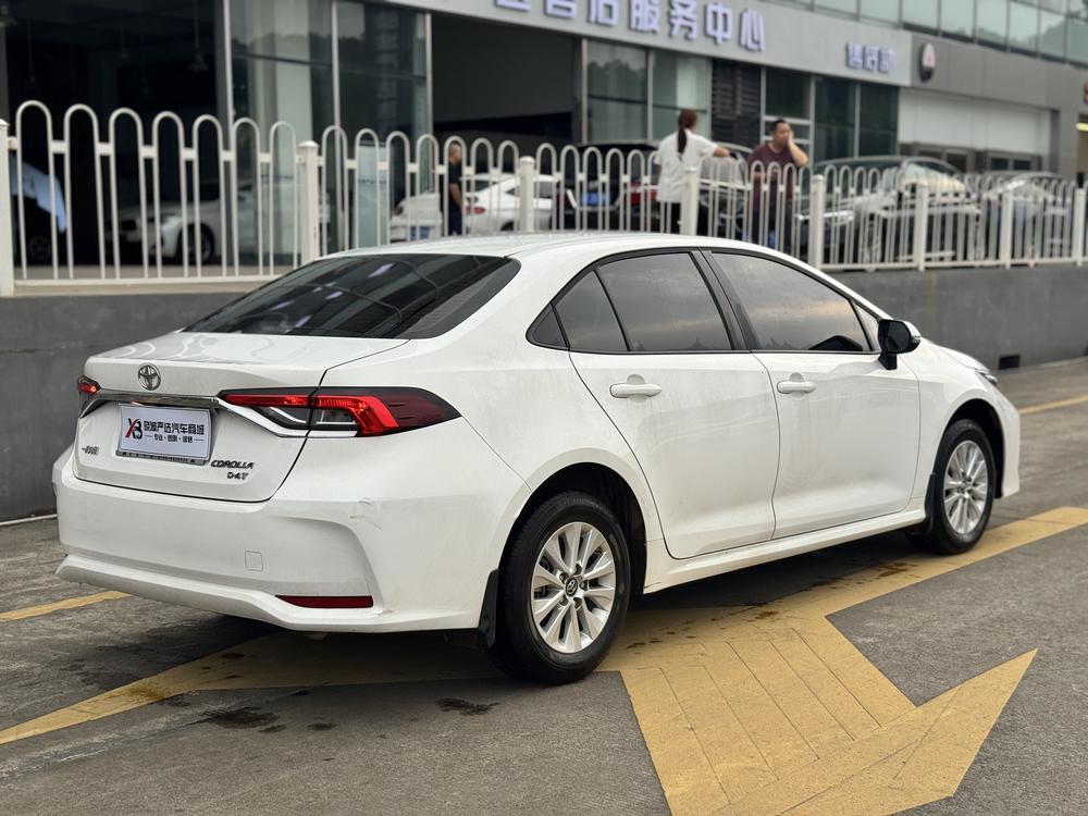 Toyota Corolla 2022 car image #4