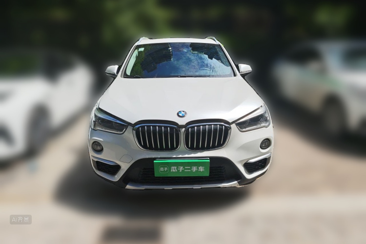 BMW X1 2017 #3 BMW X1 2017 car image #3