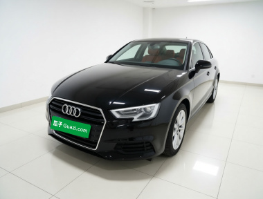 Audi A3 2017 car image 