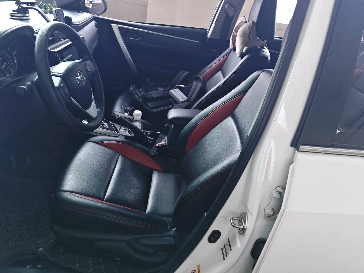 Toyota Corolla 2018 car image #5