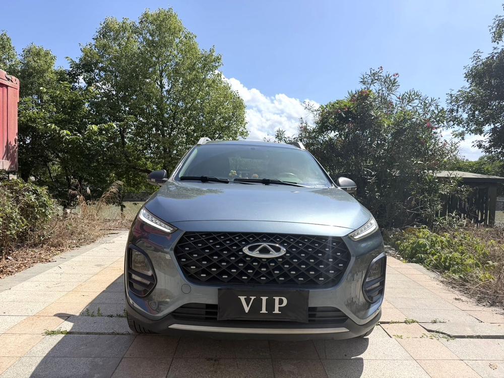 Chery Tiggo 3x 2021 car image #2