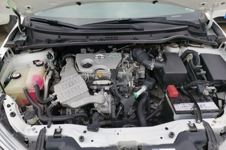 Toyota Corolla 2017 car image #22