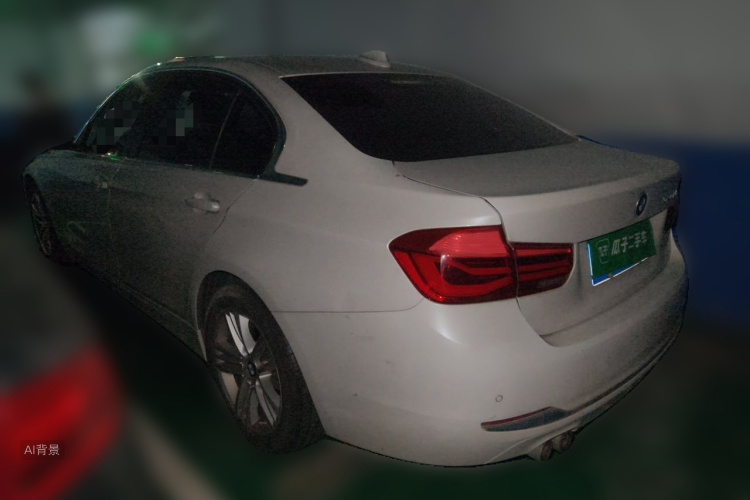 BMW 3 Series 2017 صورة سيارة #5