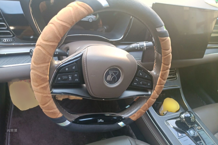 BYD Han 2021 car image #12