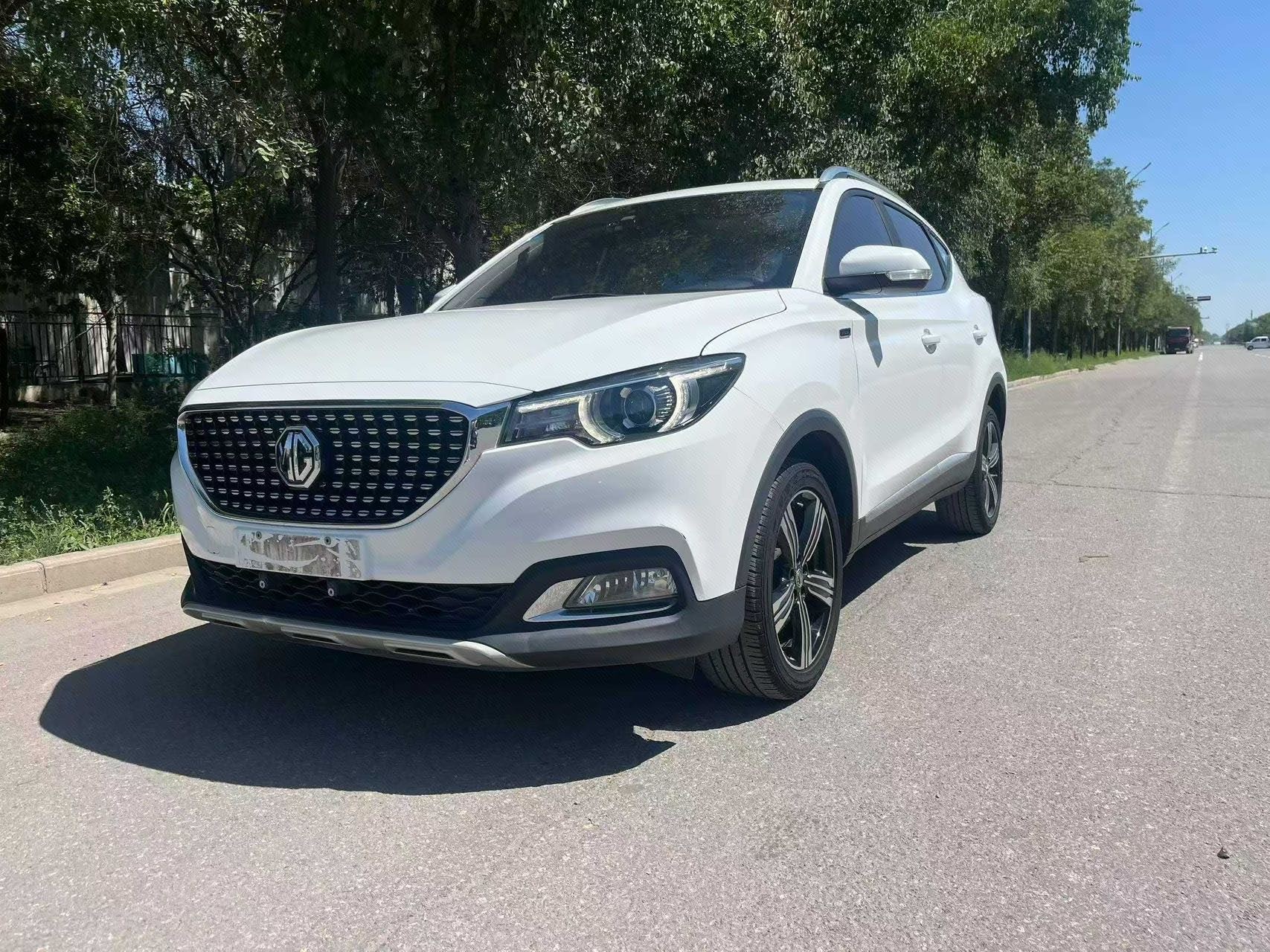 MG ZS 2019 MG ZS 2019 car image
