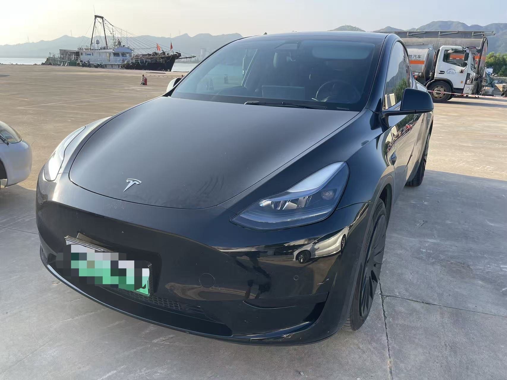 Tesla Model Y 2022 Tesla Model Y 2022 imagem de carro