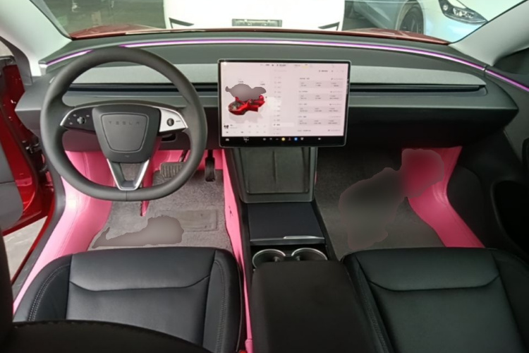 Tesla Model 3 2024 #11 Tesla Model 3 2024 car image #11