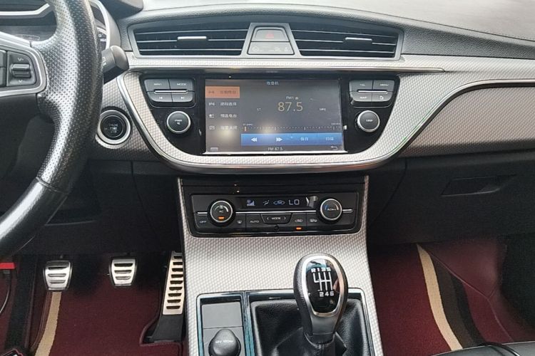 GEELY Emgrand GS 2018 #13 GEELY Emgrand GS 2018 car image #13