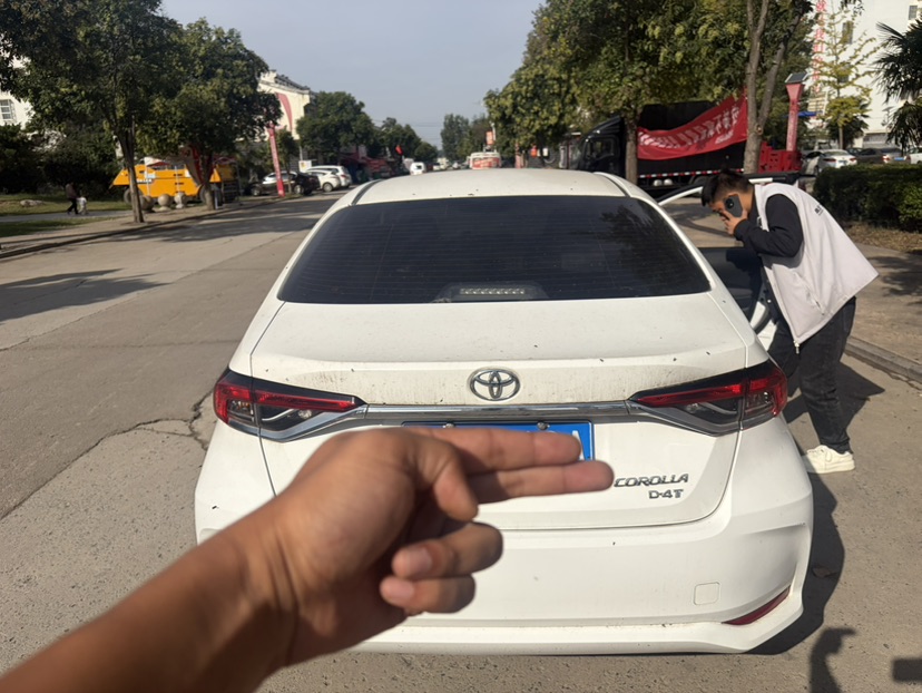 Toyota Corolla 2021 صورة سيارة #5