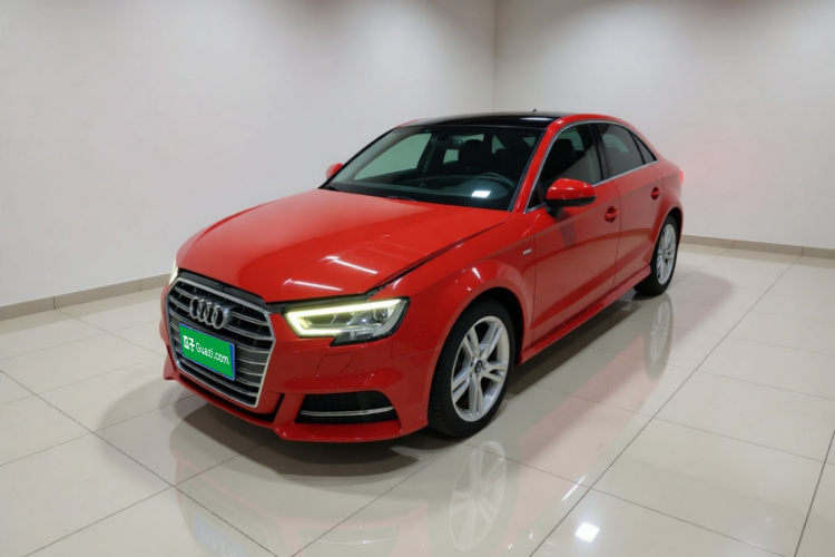 Audi A3 2020 صورة سيارة #2