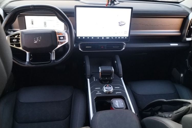 Jetour Traveller 2025 #10 Jetour Traveller 2025 immagine di auto #10