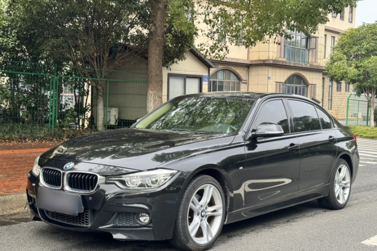 BMW 3 Series 2019 car image #2