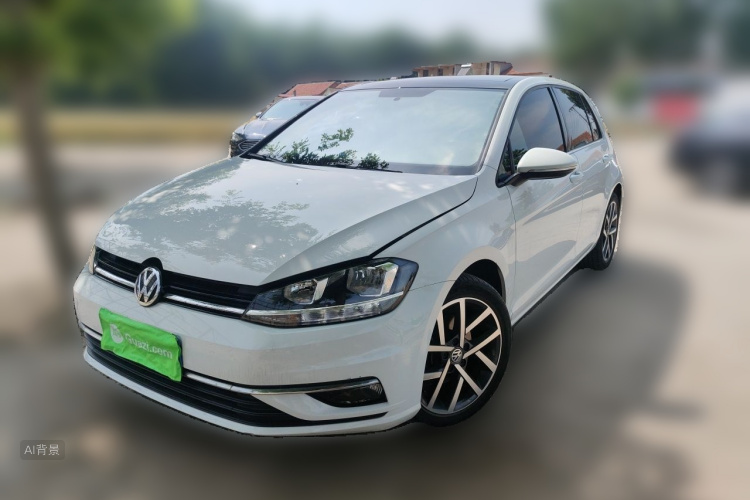 Volkswagen Golf 2020 #2 Volkswagen Golf 2020 car image #2
