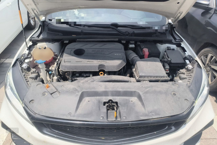 GEELY Binray 2021 image de voiture #22
