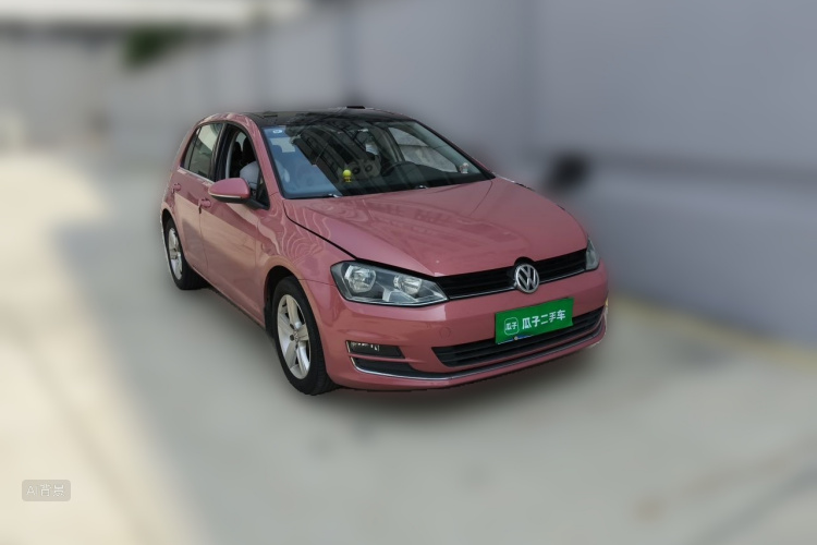 Volkswagen Golf 2016 #4 Volkswagen Golf 2016 car image #4