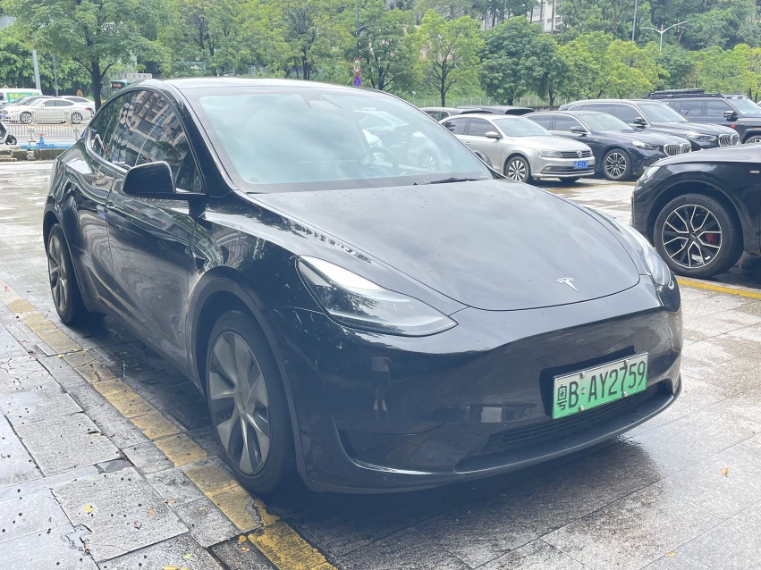 Tesla Model Y 2023 car image 