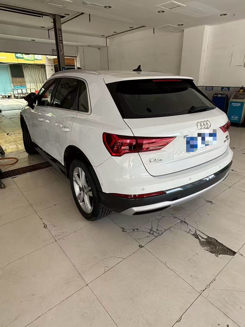 Audi Q3 2021 #6 Audi Q3 2021 car image #6