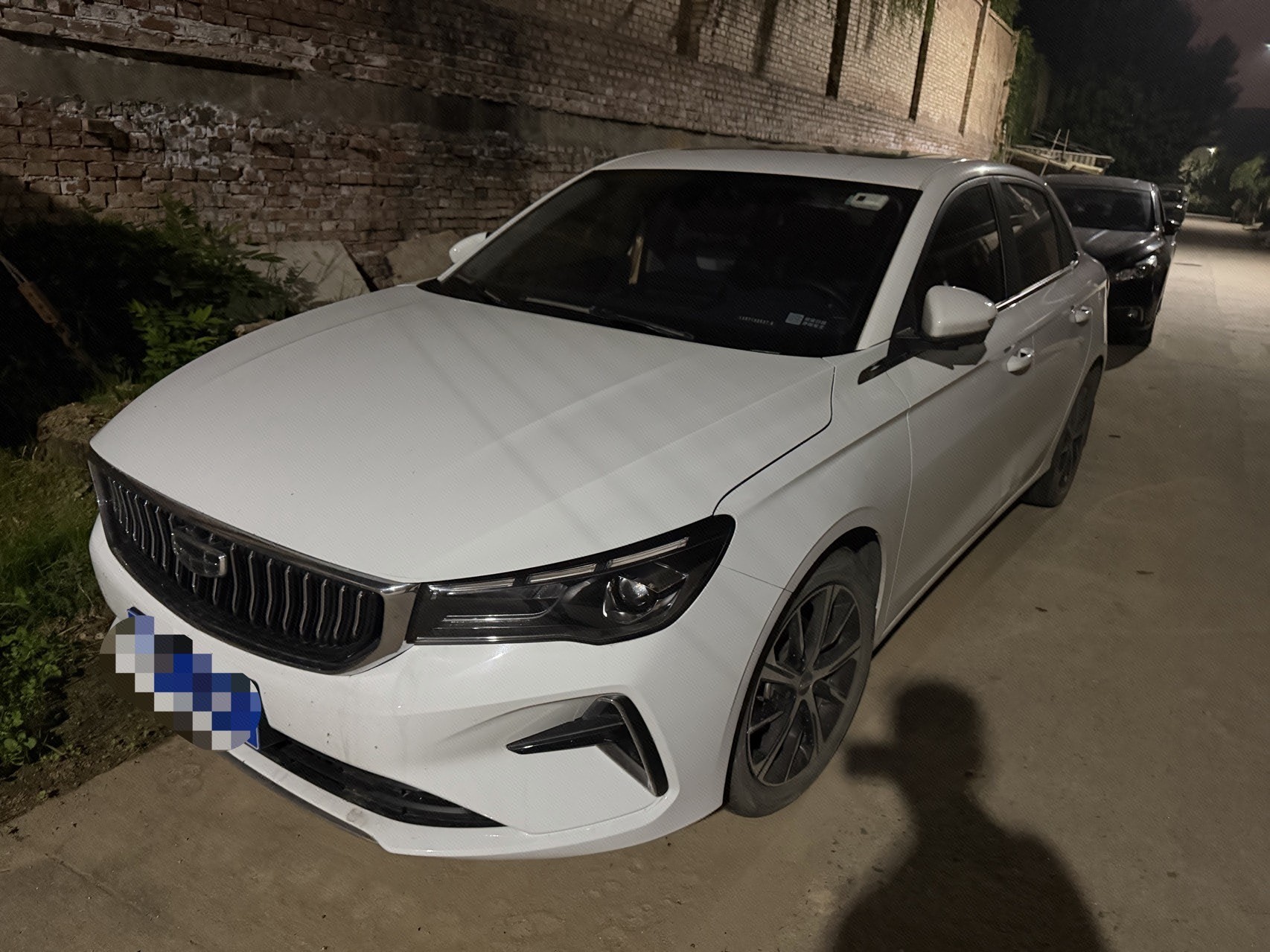 GEELY Emgrand 2021 car image 