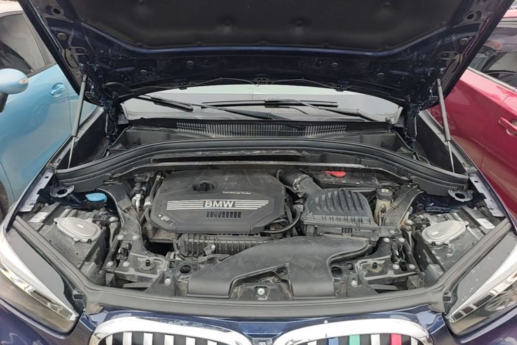 BMW X1 2021 car image #20