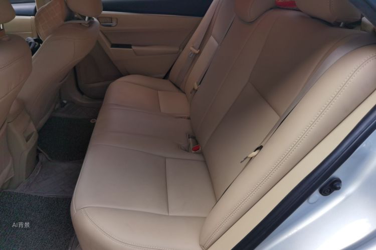 Toyota Corolla 2017 #19 Toyota Corolla 2017 car image #19