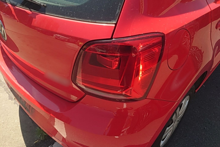 Volkswagen Polo 2017 image de voiture #8