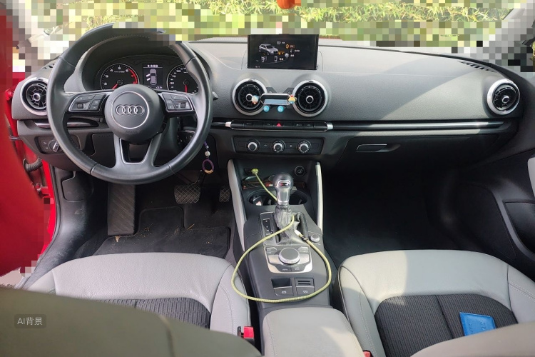 Audi A3 2017 #11 Audi A3 2017 car image #11