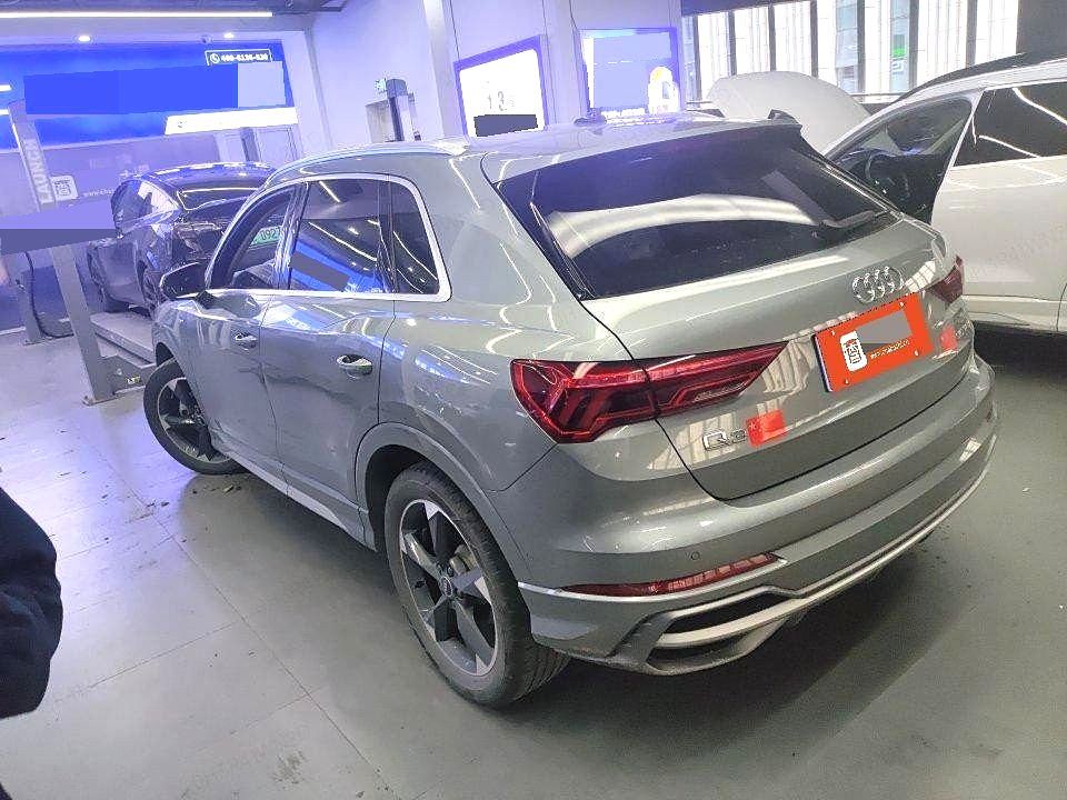 Audi Q3 2023 #4 Audi Q3 2023 imagen de coche #4
