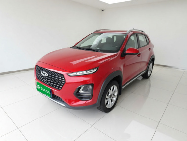 Chery Tiggo 3x 2021 Chery Tiggo 3x 2021 car image