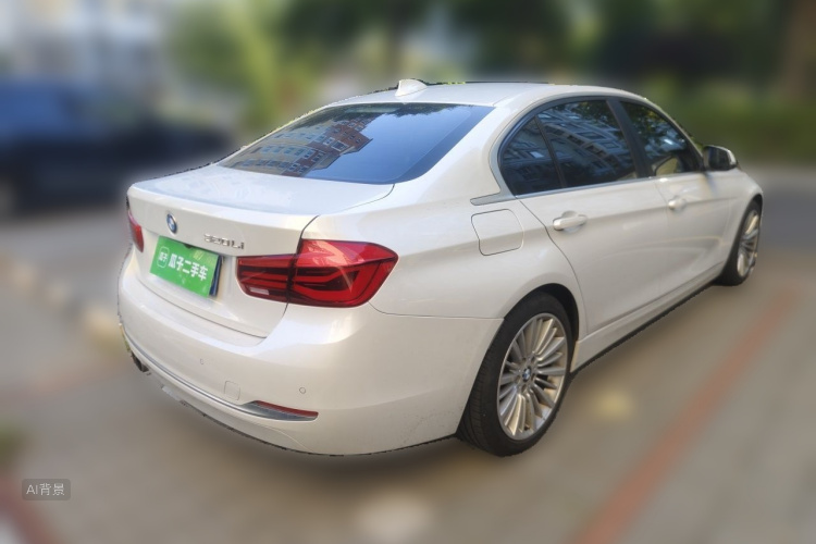 BMW 3 Series 2018 #7 BMW 3 Series 2018 car image #7