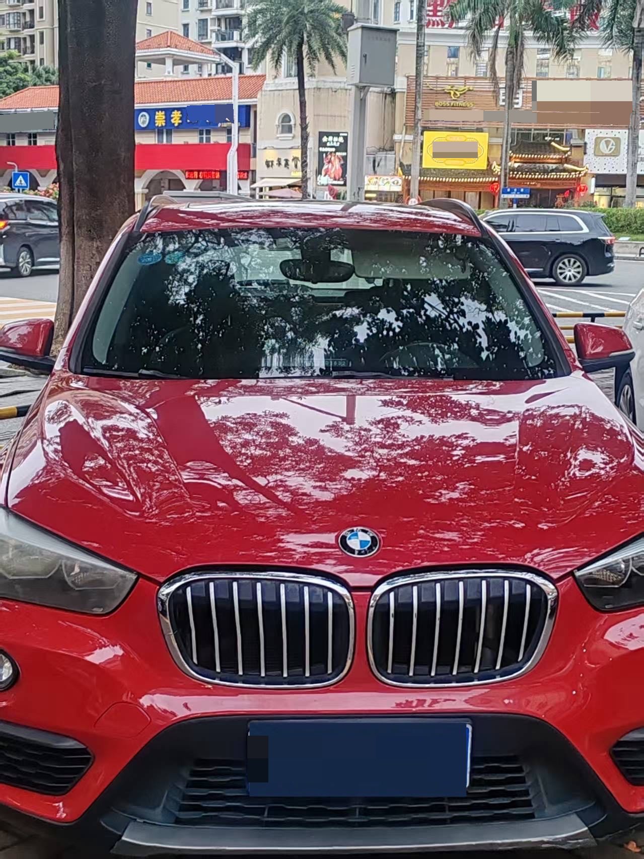 BMW X1 2017 car image #2