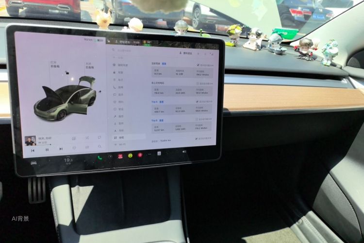 Tesla Model 3 2021 #15 Tesla Model 3 2021 car image #15